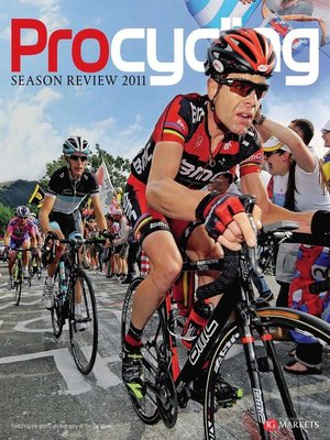 cover image of Procycling Season Review 2011